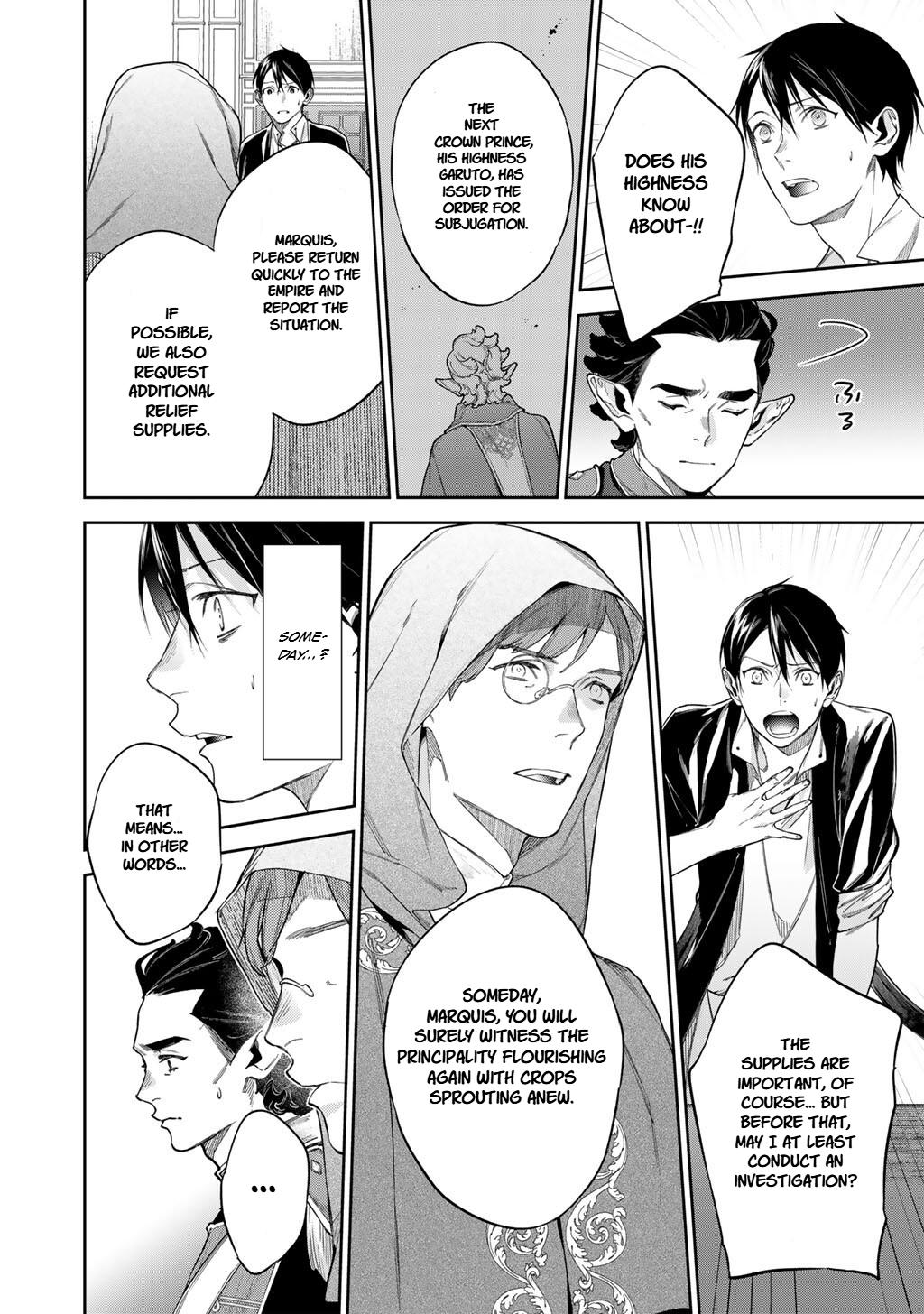 Reborn as a Barrier Master Episode 57 15