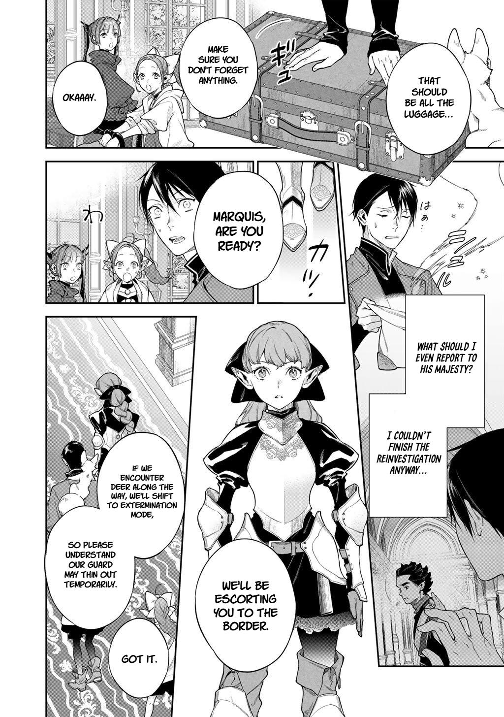 Reborn as a Barrier Master Episode 58 2