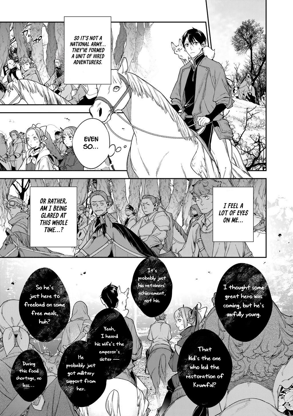 Reborn as a Barrier Master Episode 58 3