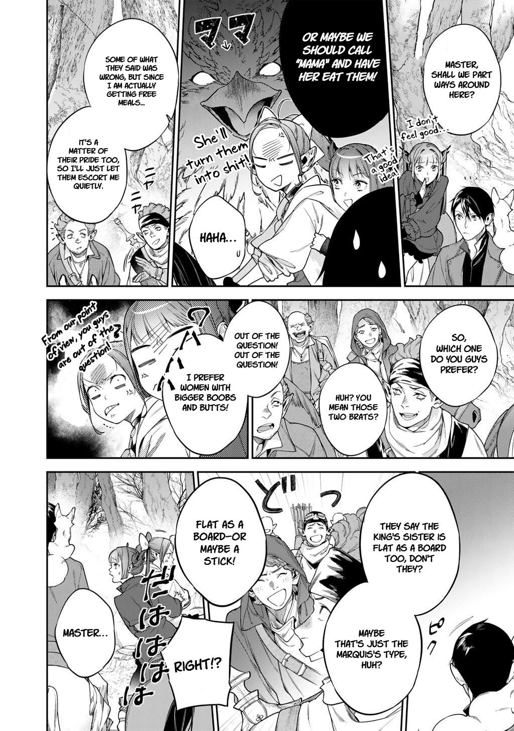 Reborn as a Barrier Master Episode 58 4