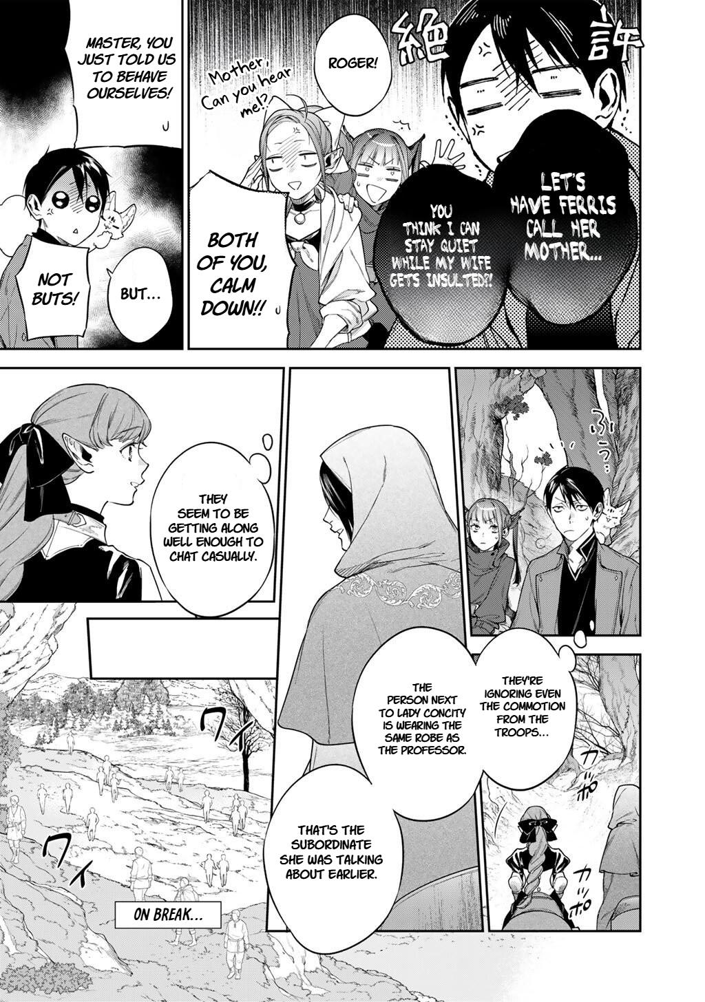 Reborn as a Barrier Master Episode 58 5