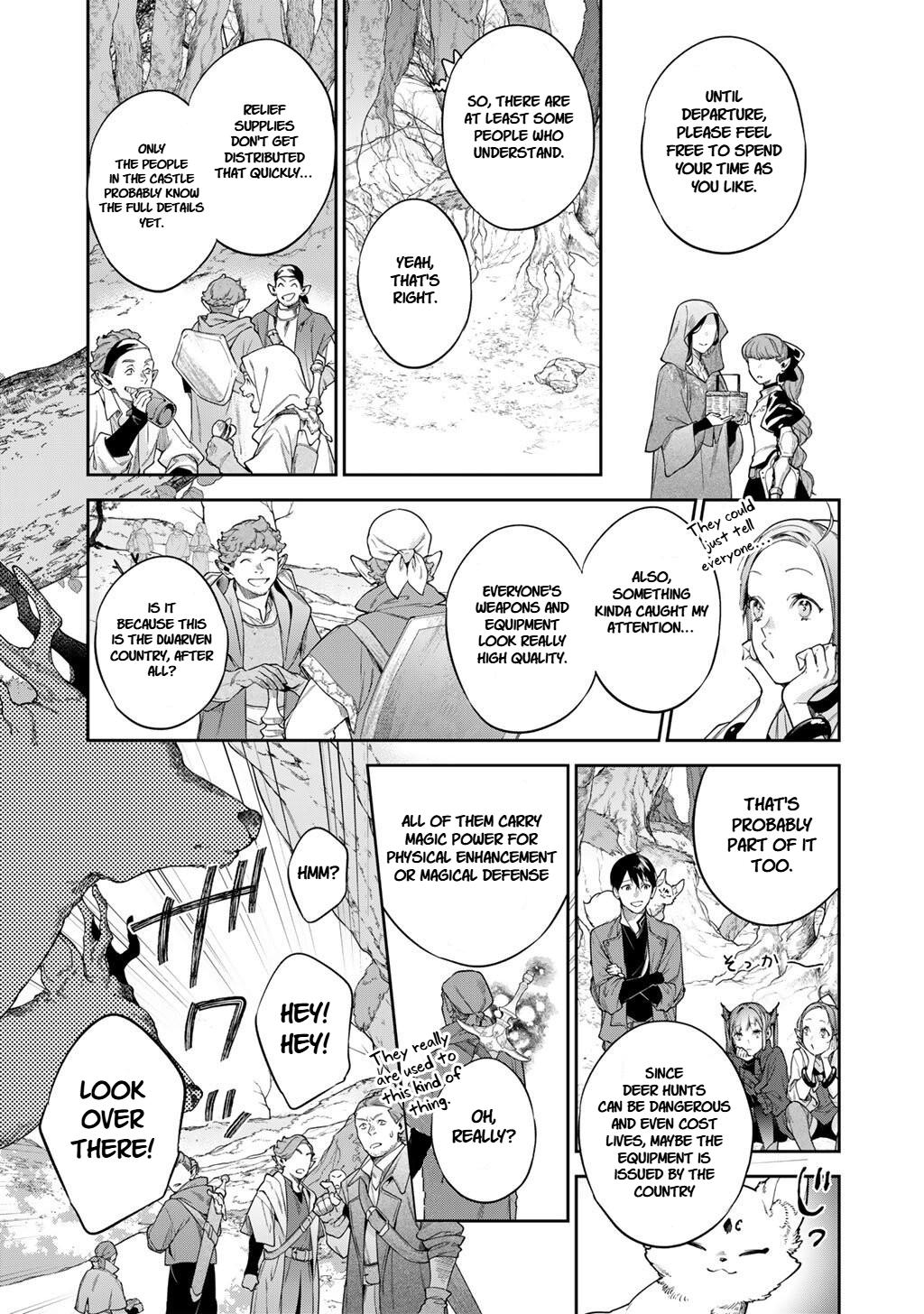 Reborn as a Barrier Master Episode 58 7