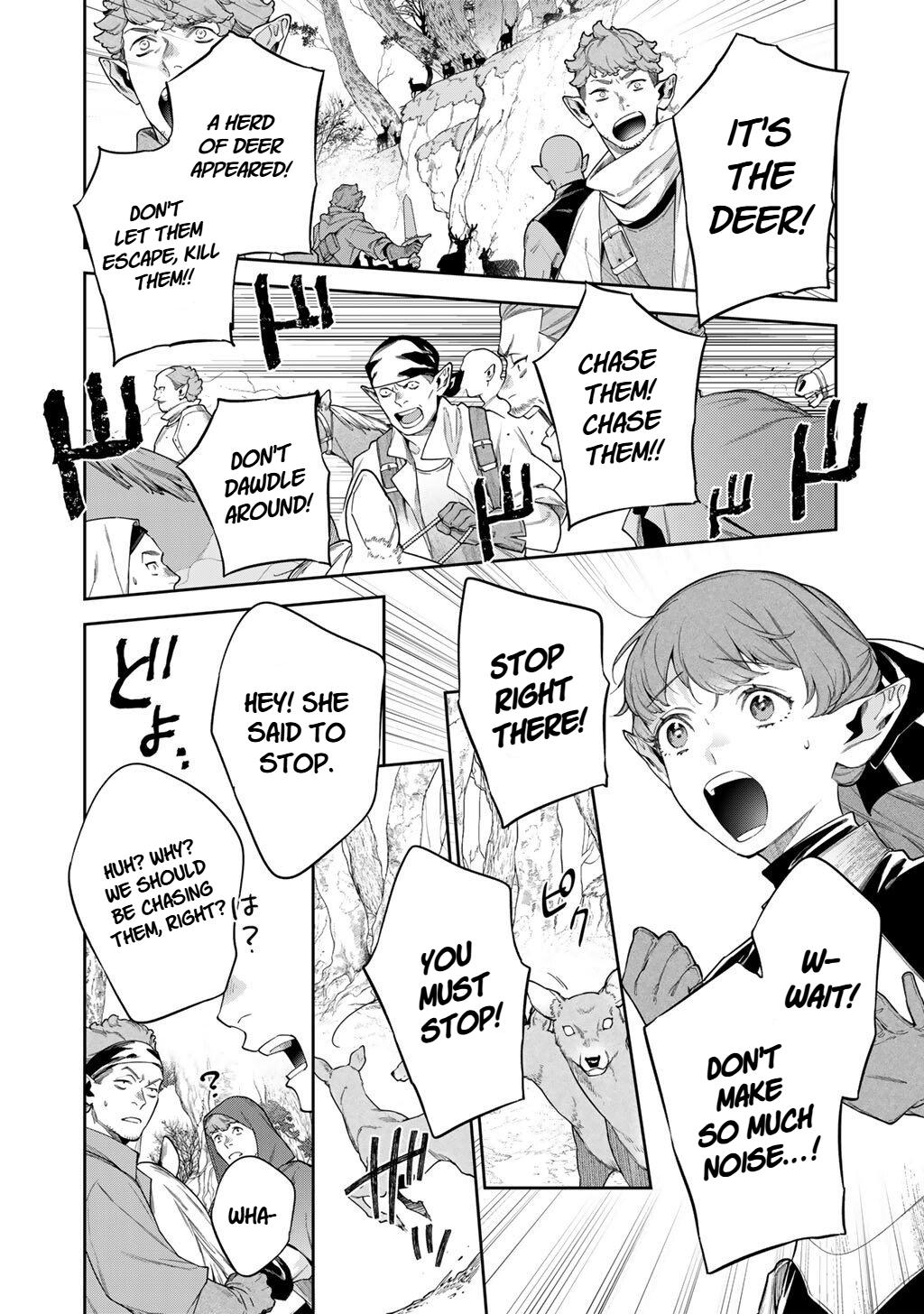 Reborn as a Barrier Master Episode 58 8