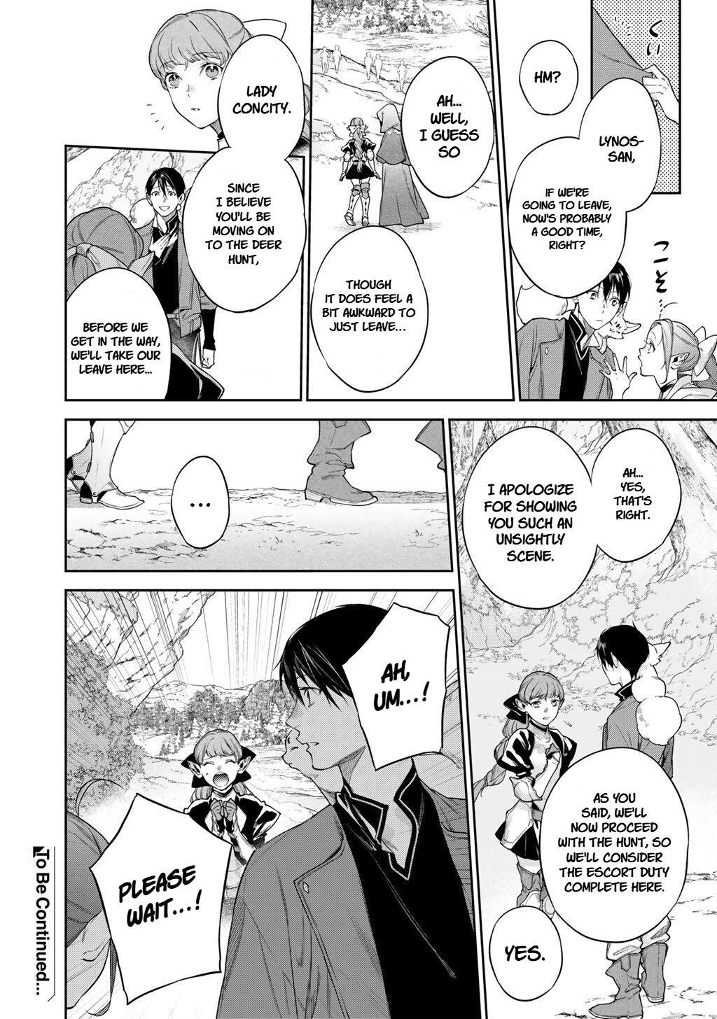 Reborn as a Barrier Master Episode 58 10