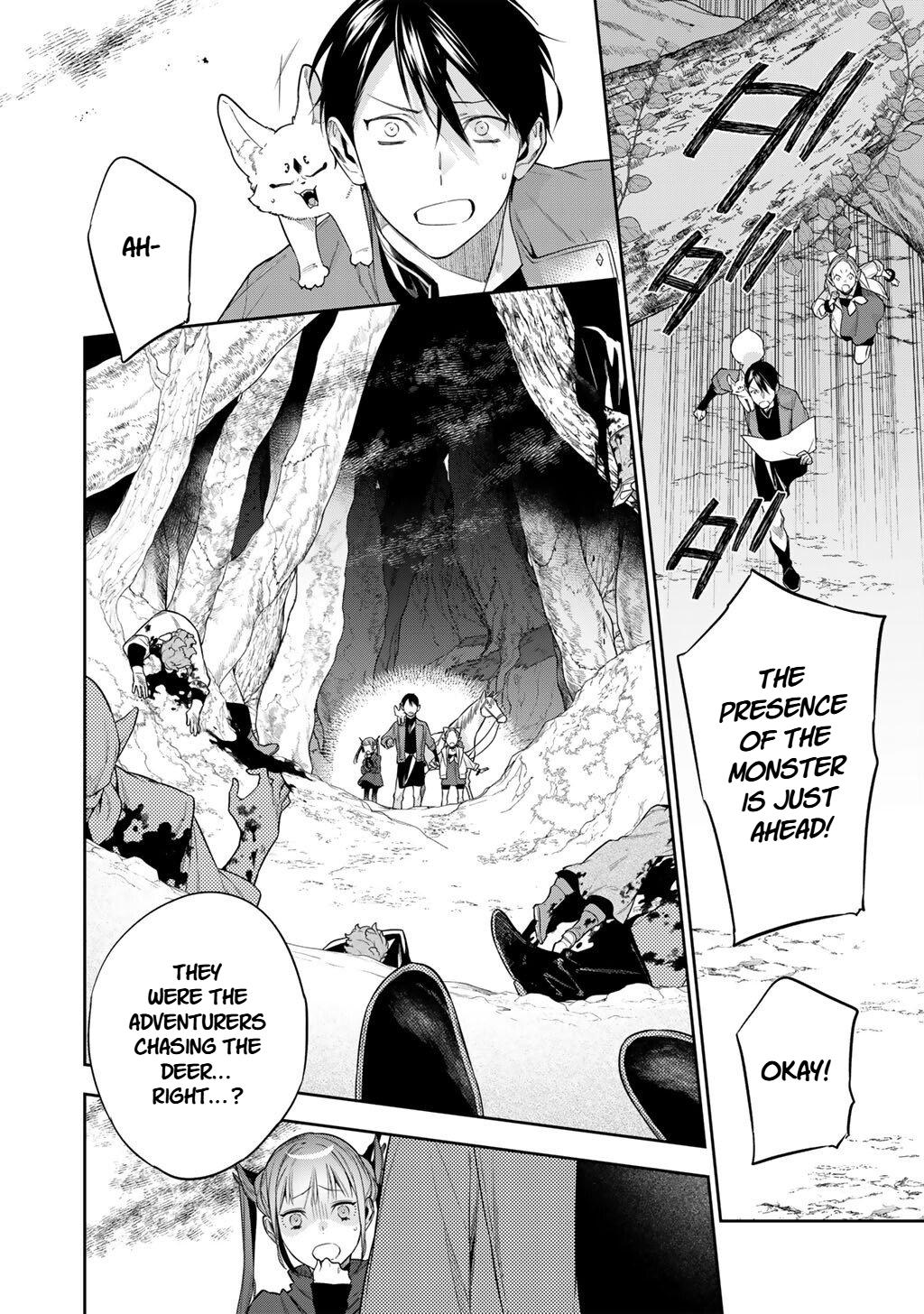 Reborn as a Barrier Master Episode 59 2