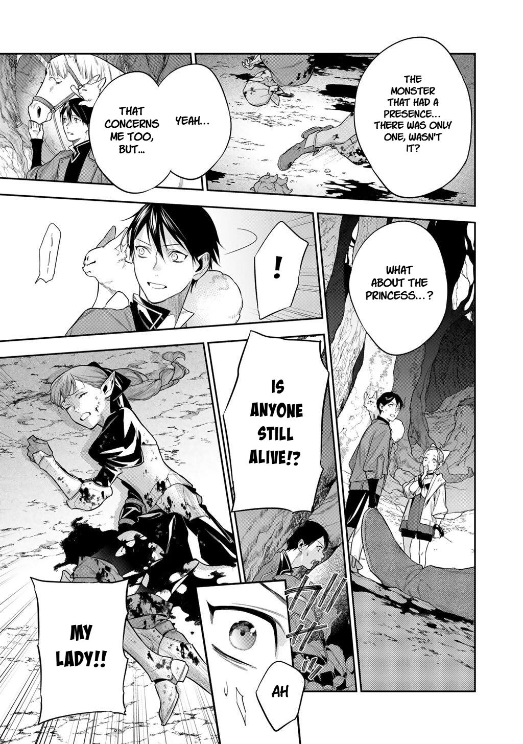 Reborn as a Barrier Master Episode 59 3