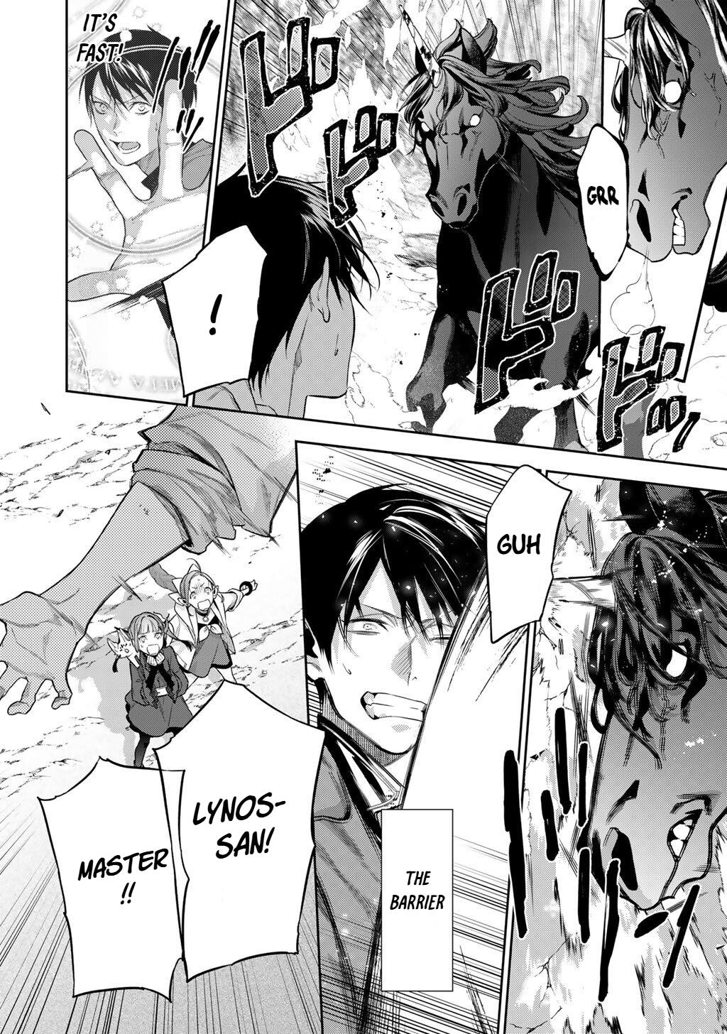 Reborn as a Barrier Master Episode 59 6