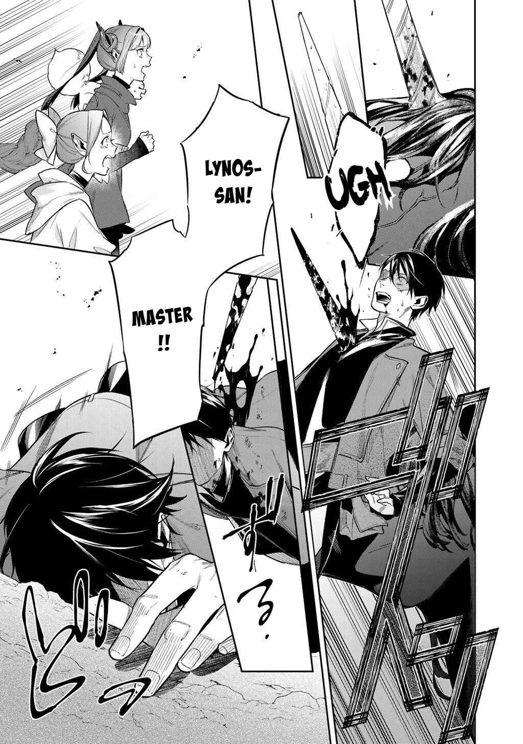 Reborn as a Barrier Master Episode 59 7