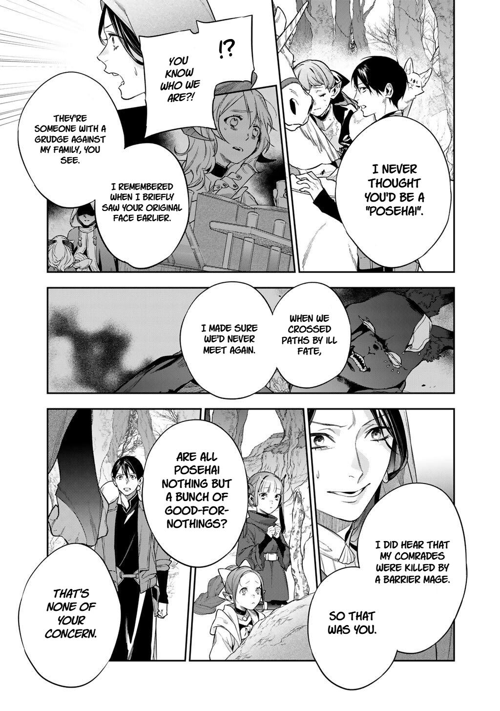 Reborn as a Barrier Master Episode 59 11