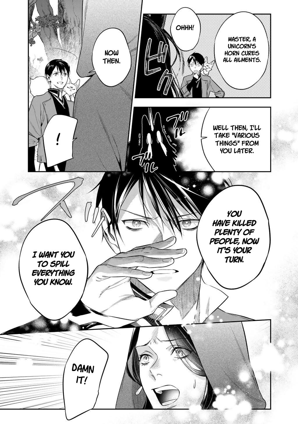 Reborn as a Barrier Master Episode 59 13