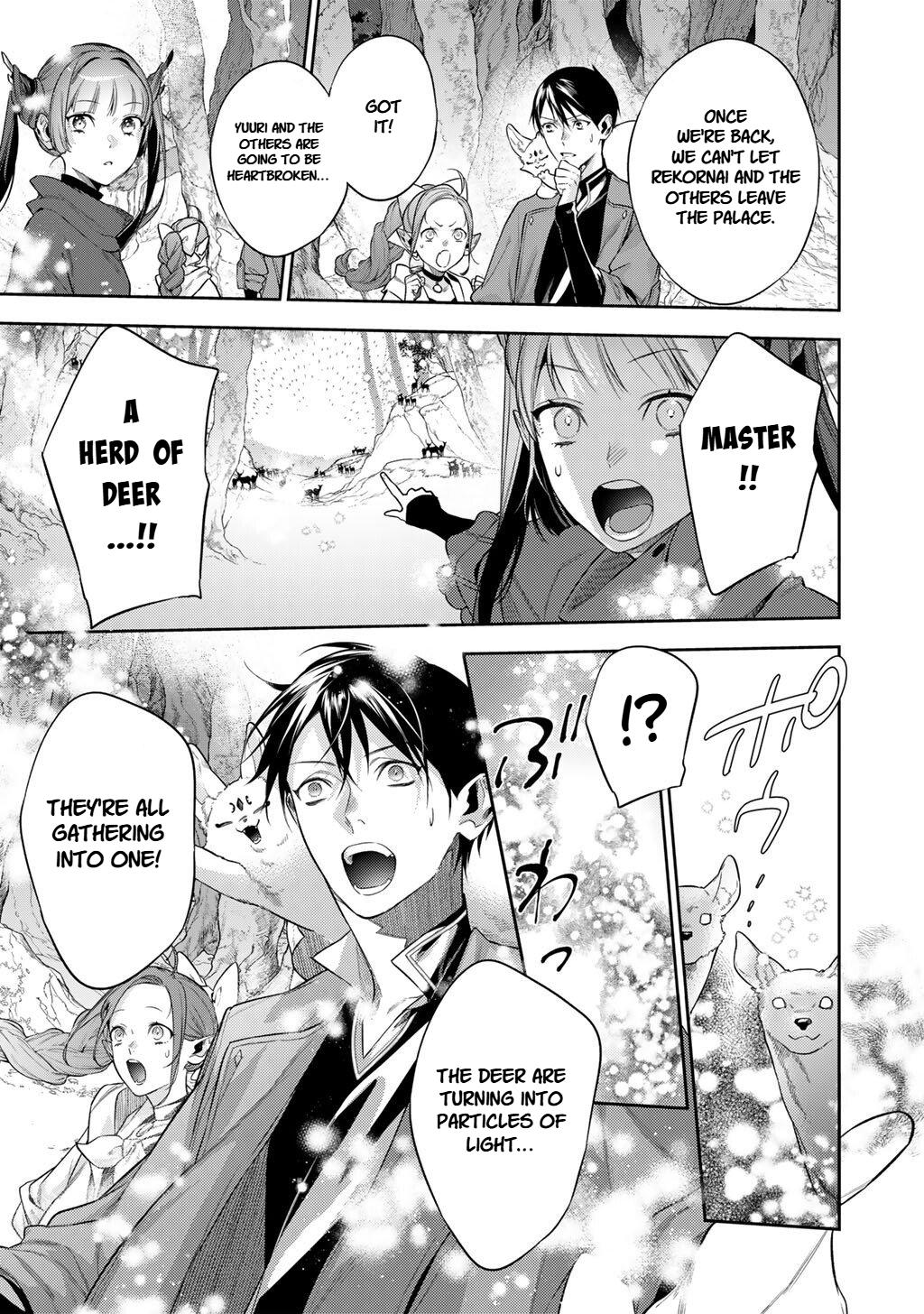 Reborn as a Barrier Master Episode 59 15