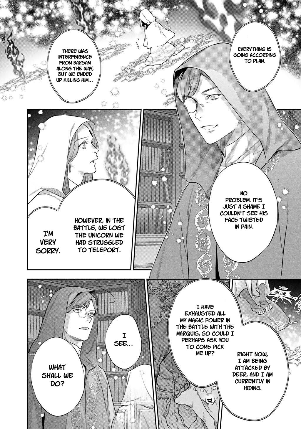 Reborn as a Barrier Master Episode 60 2