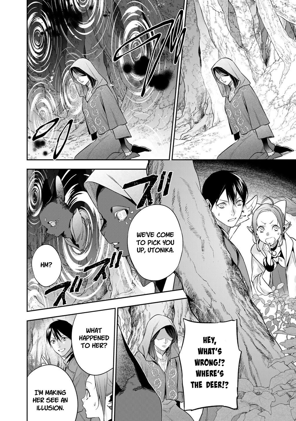 Reborn as a Barrier Master Episode 60 4