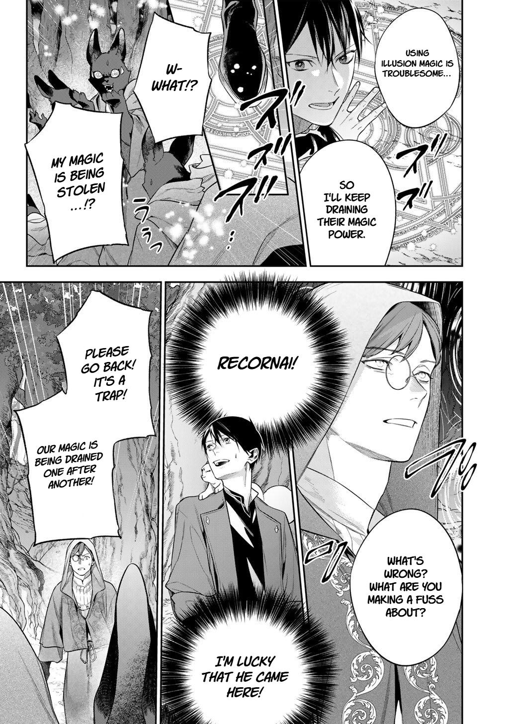 Reborn as a Barrier Master Episode 60 5