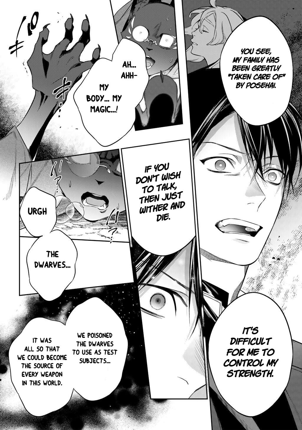 Reborn as a Barrier Master Episode 60 8