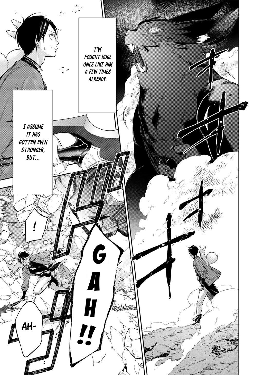 Reborn as a Barrier Master Episode 60 14