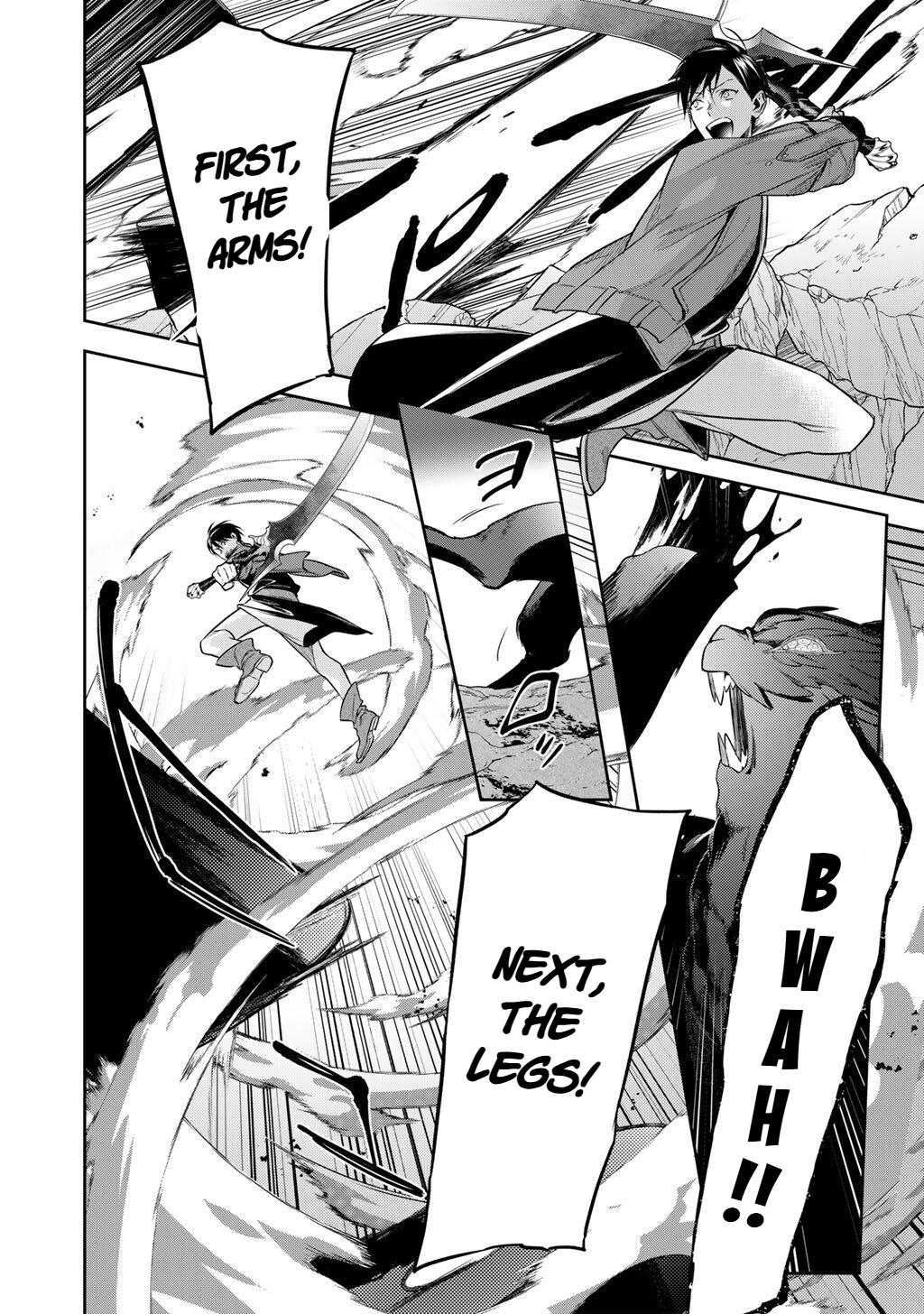 Reborn as a Barrier Master Episode 60 15