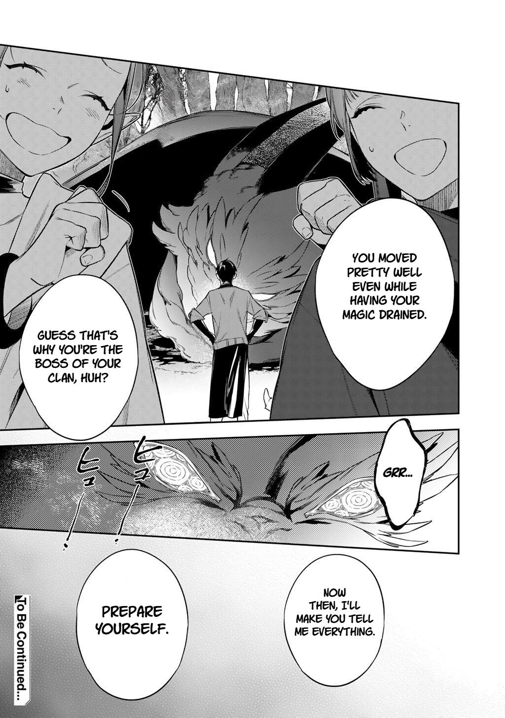 Reborn as a Barrier Master Episode 60 16
