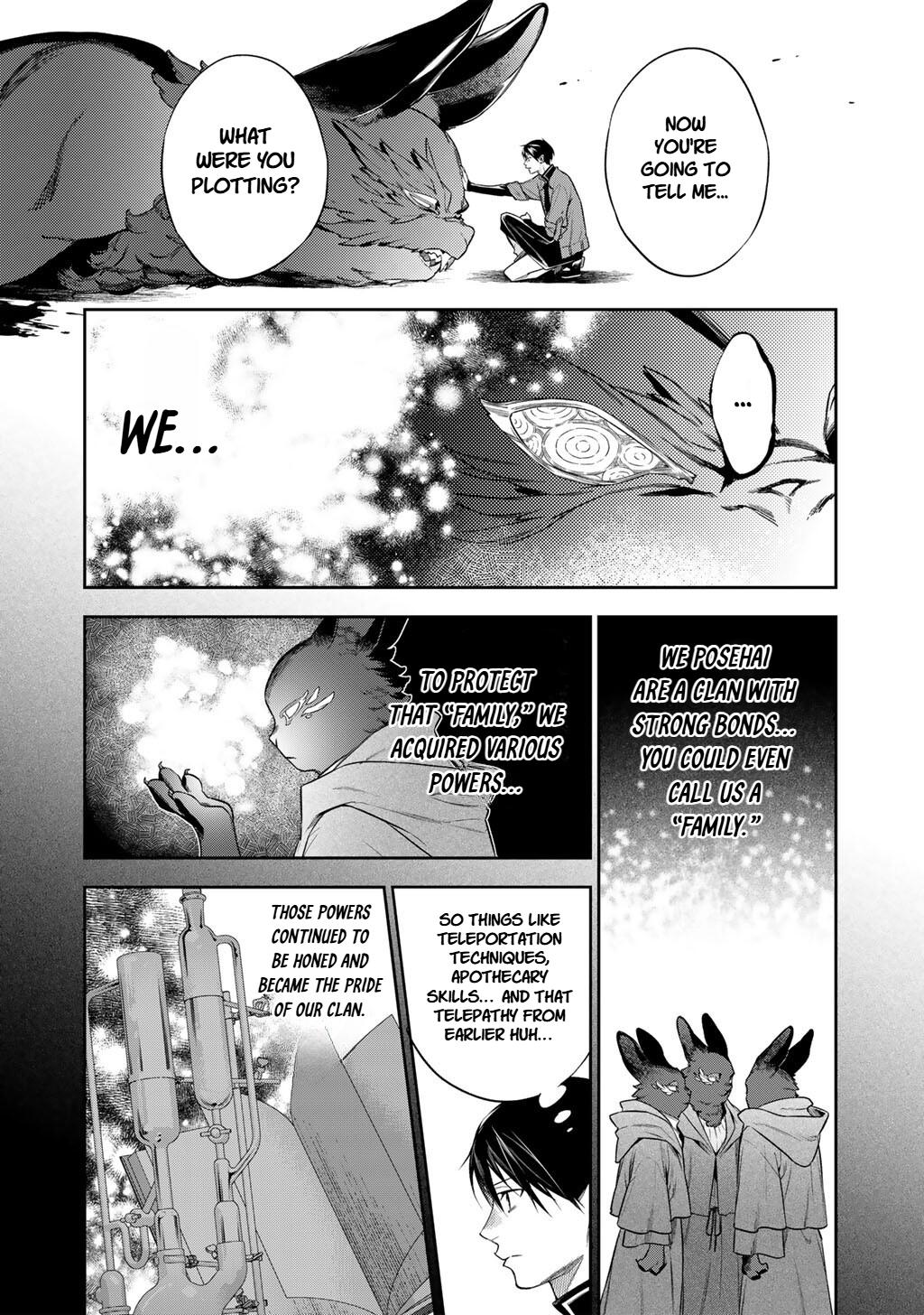 Reborn as a Barrier Master Episode 61 2