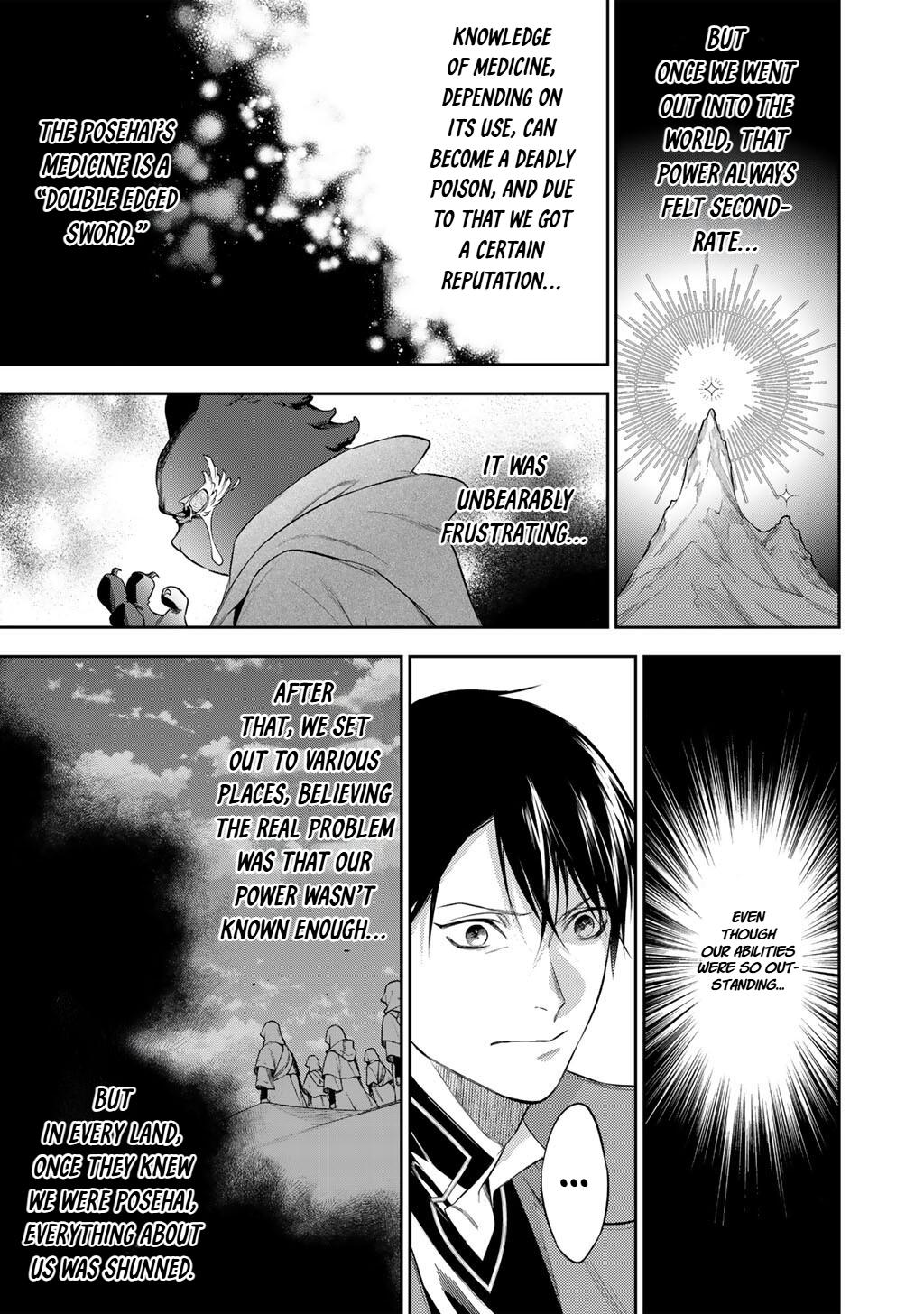 Reborn as a Barrier Master Episode 61 3