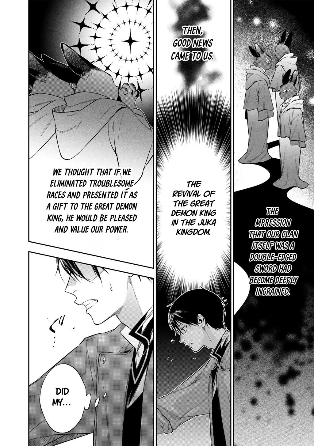 Reborn as a Barrier Master Episode 61 4