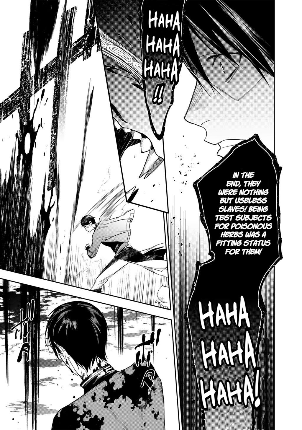 Reborn as a Barrier Master Episode 61 9