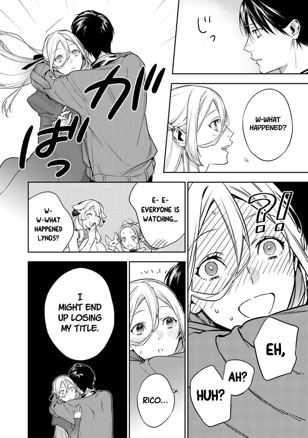 Reborn as a Barrier Master Episode 61 12