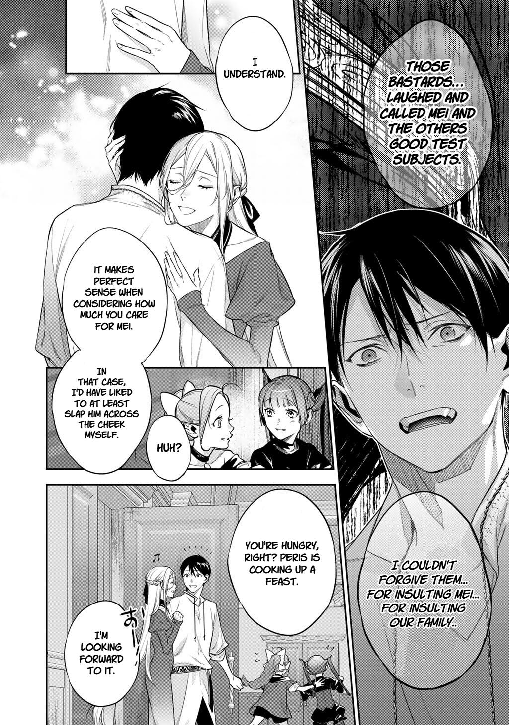 Reborn as a Barrier Master Episode 61 16