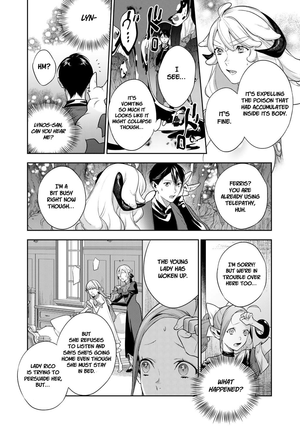 Reborn as a Barrier Master Episode 62 4
