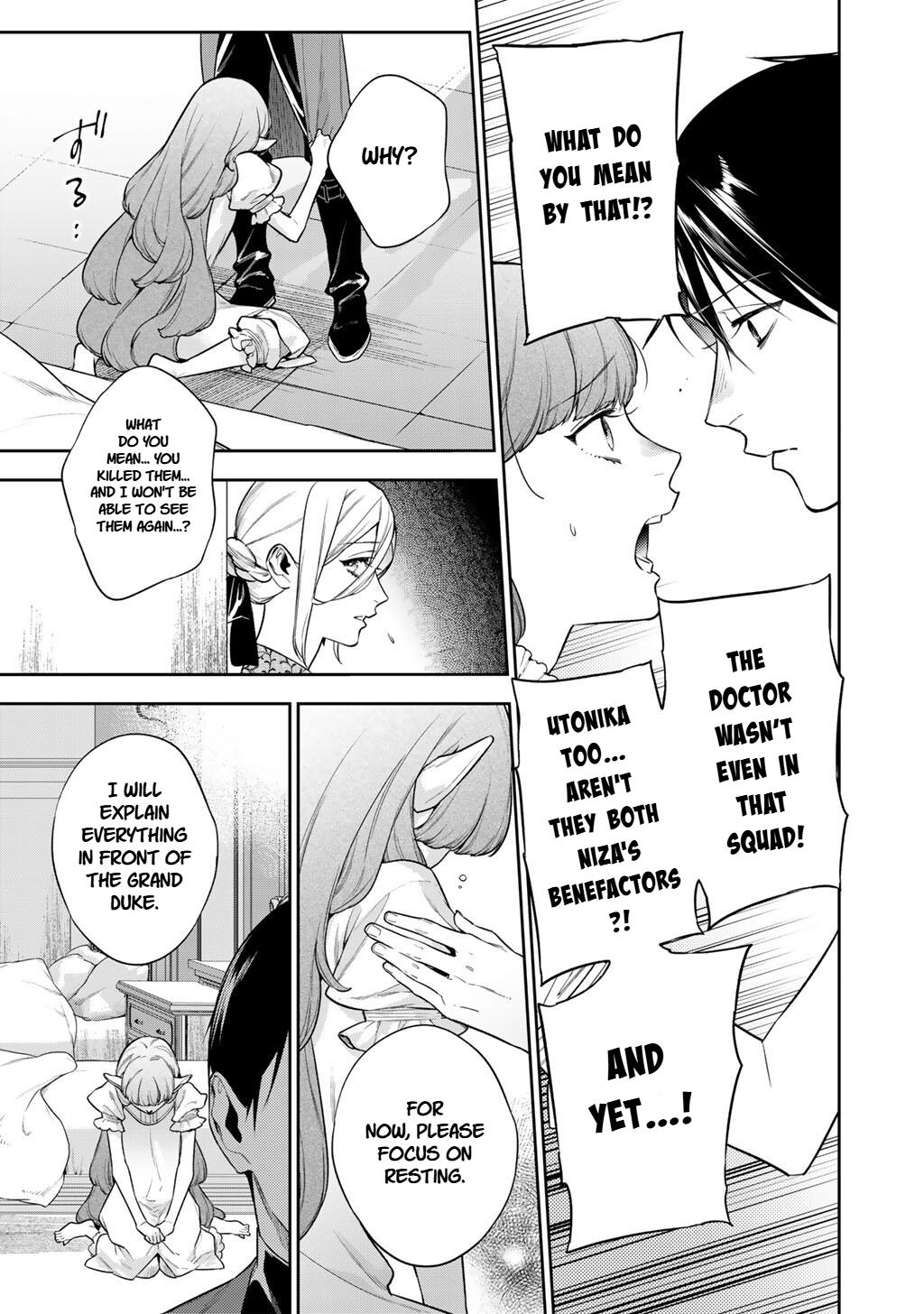 Reborn as a Barrier Master Episode 62 7