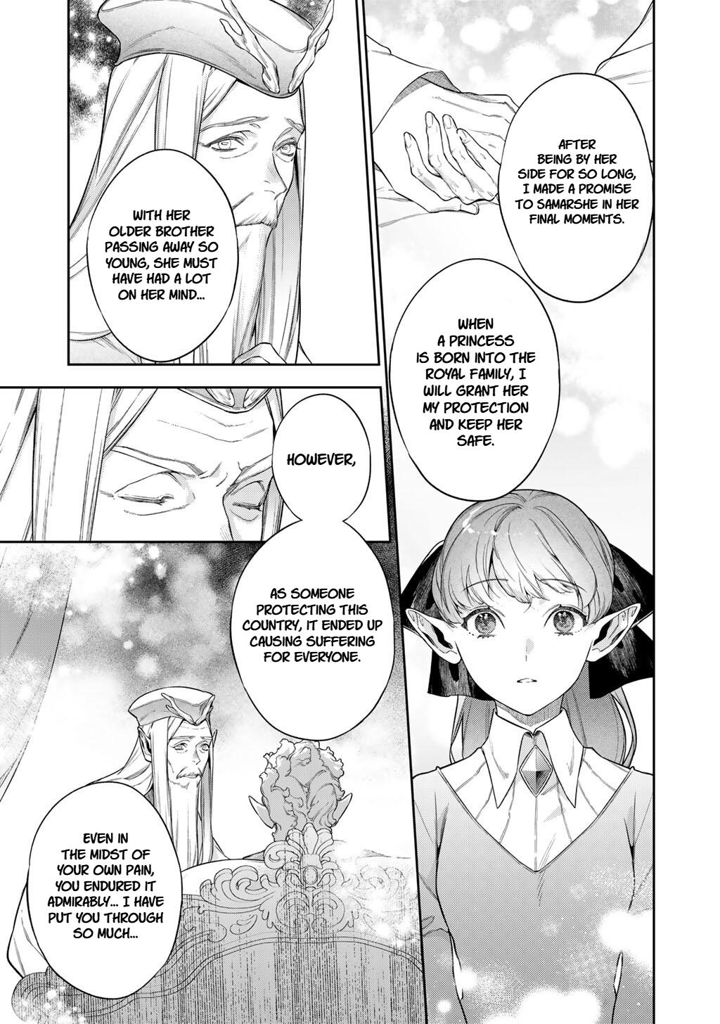 Reborn as a Barrier Master Episode 62 15
