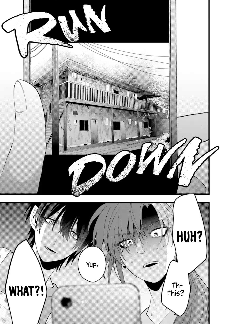 Kekkon Shiyou. Rikon Zentei de. Chapter 11 5