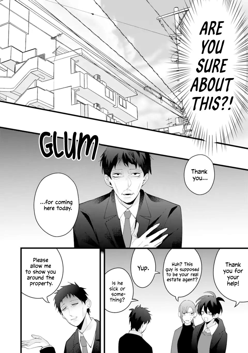 Kekkon Shiyou. Rikon Zentei de. Chapter 11 6