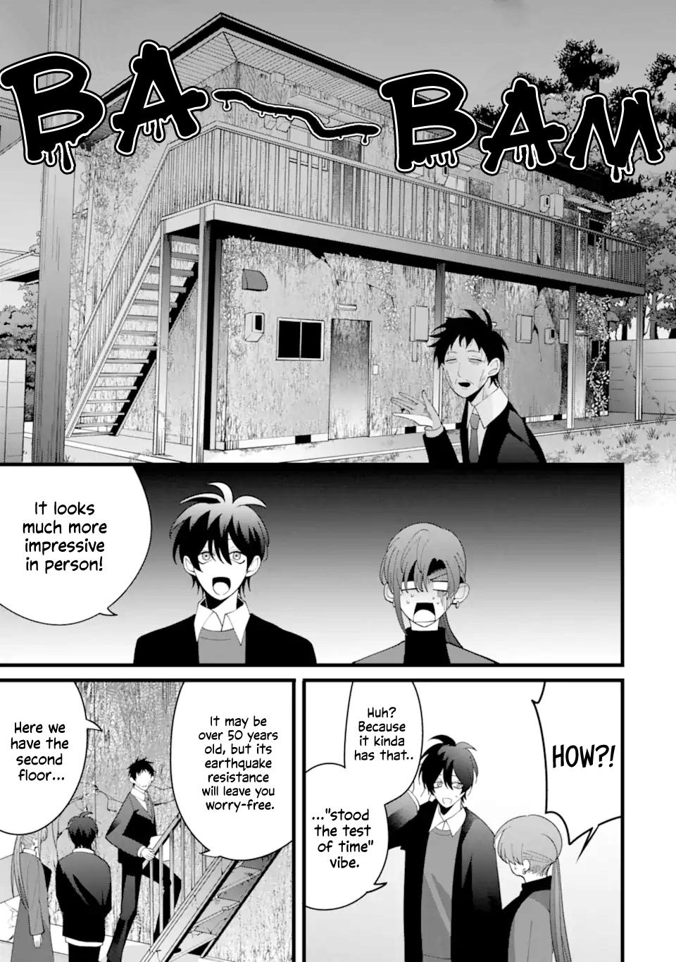 Kekkon Shiyou. Rikon Zentei de. Chapter 11 7