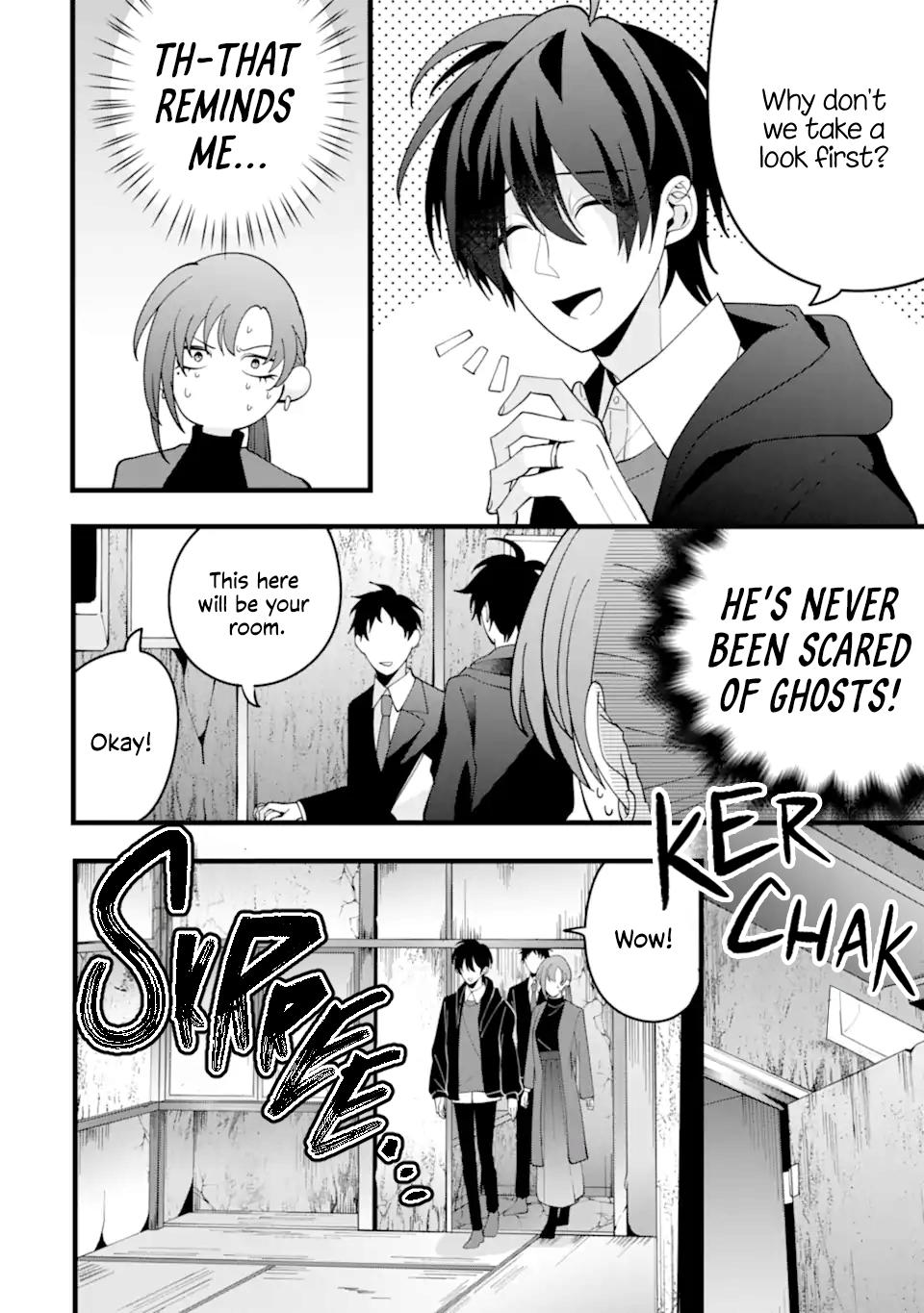 Kekkon Shiyou. Rikon Zentei de. Chapter 11 10