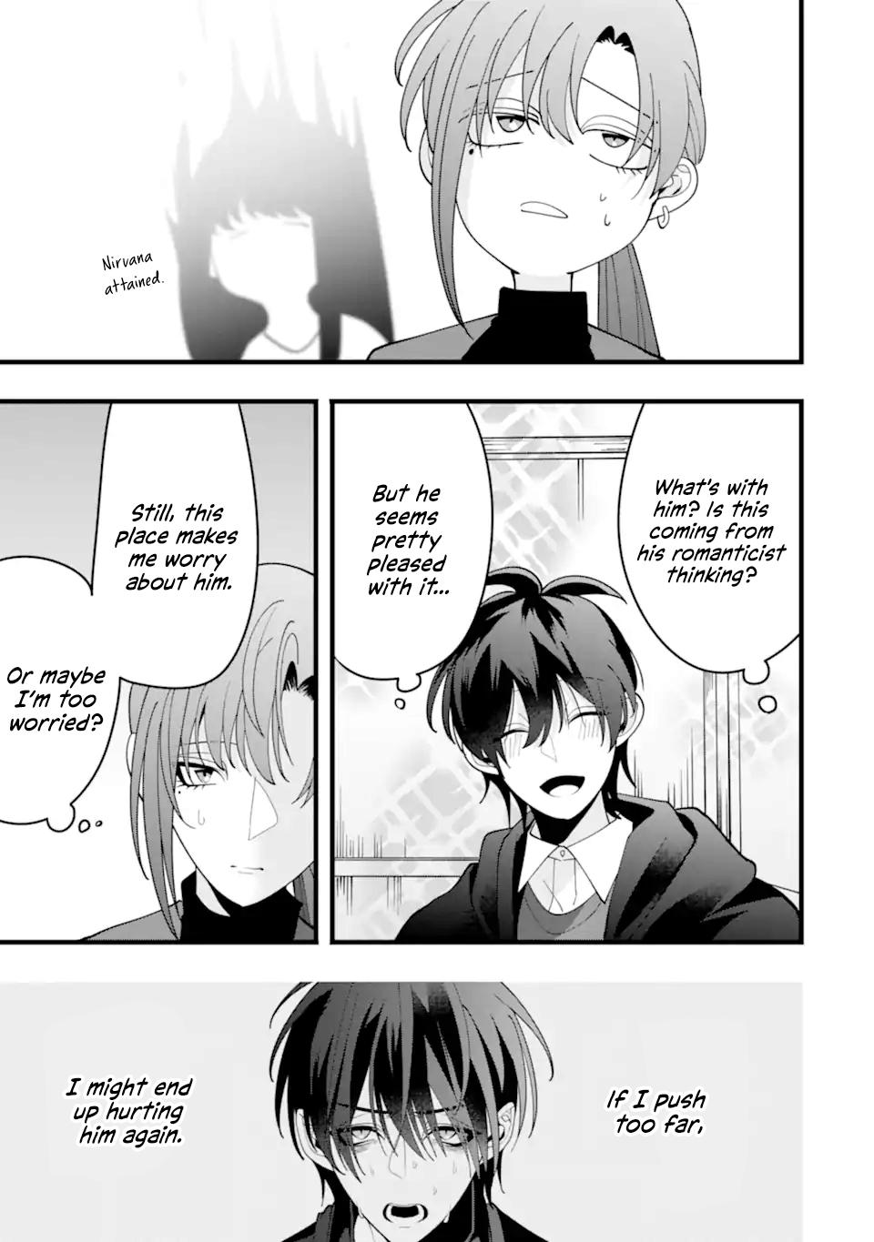 Kekkon Shiyou. Rikon Zentei de. Chapter 11 17