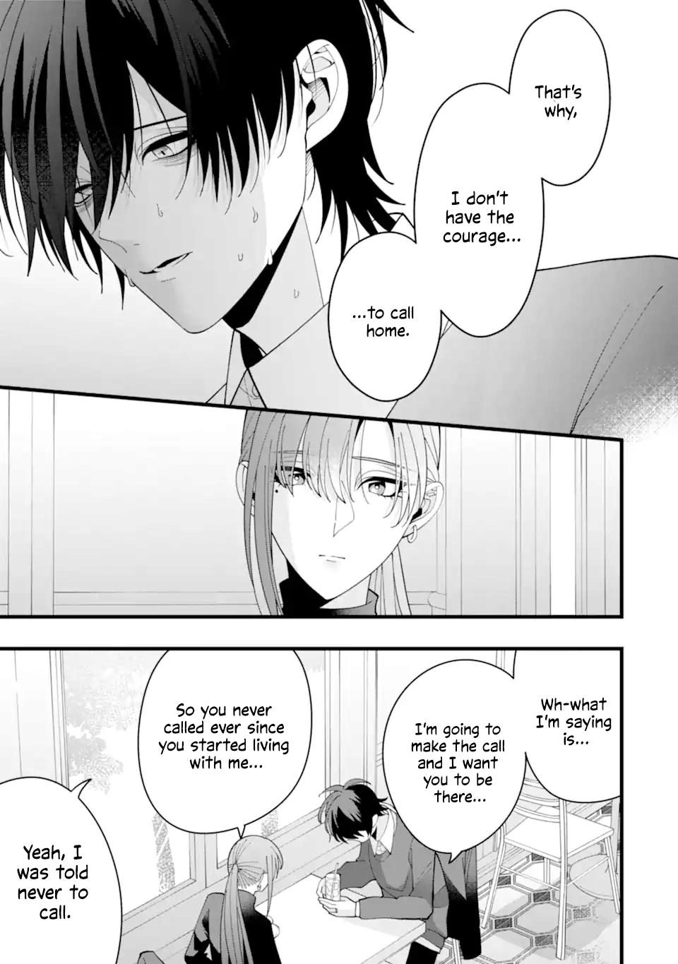 Kekkon Shiyou. Rikon Zentei de. Chapter 11 23