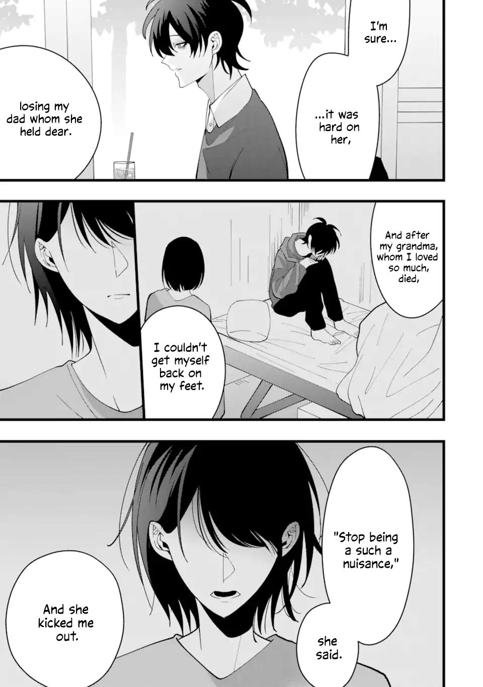 Kekkon Shiyou. Rikon Zentei de. Chapter 11 25