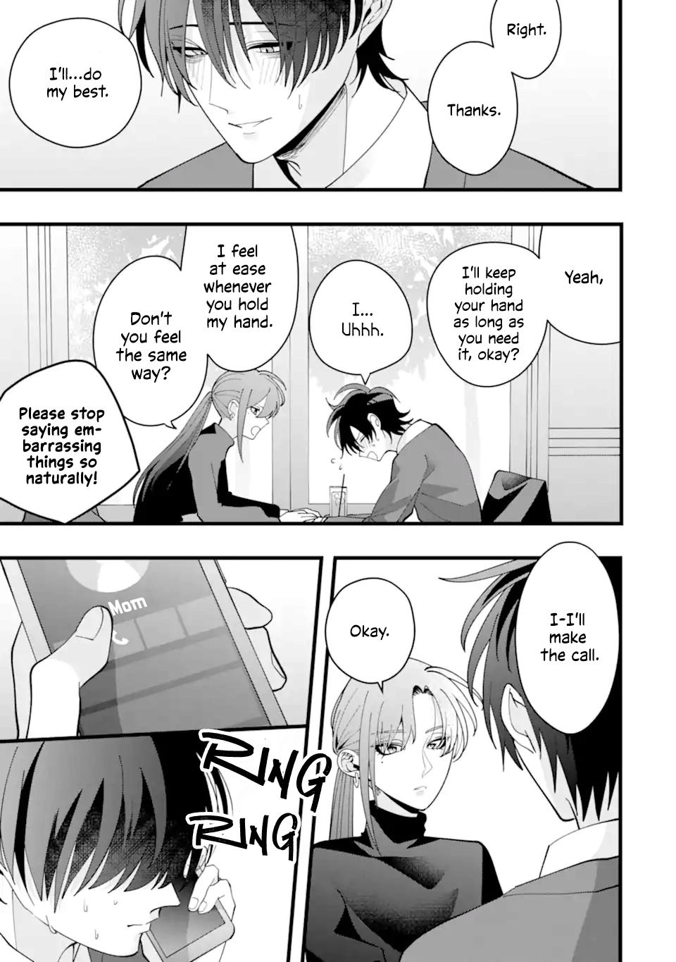 Kekkon Shiyou. Rikon Zentei de. Chapter 11 27