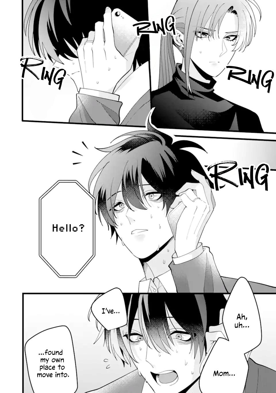 Kekkon Shiyou. Rikon Zentei de. Chapter 11 28