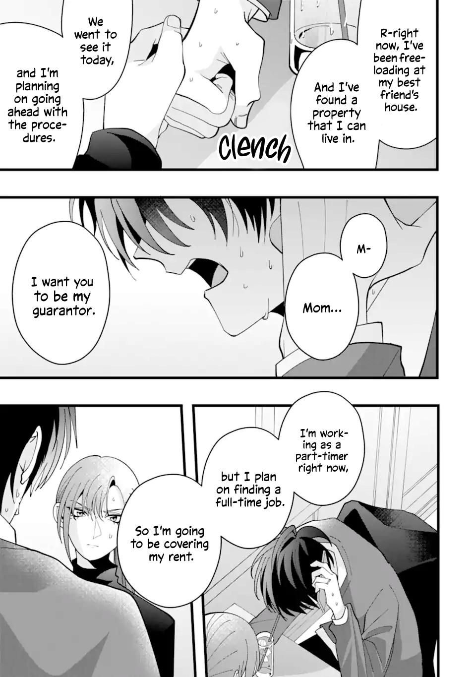 Kekkon Shiyou. Rikon Zentei de. Chapter 11 29