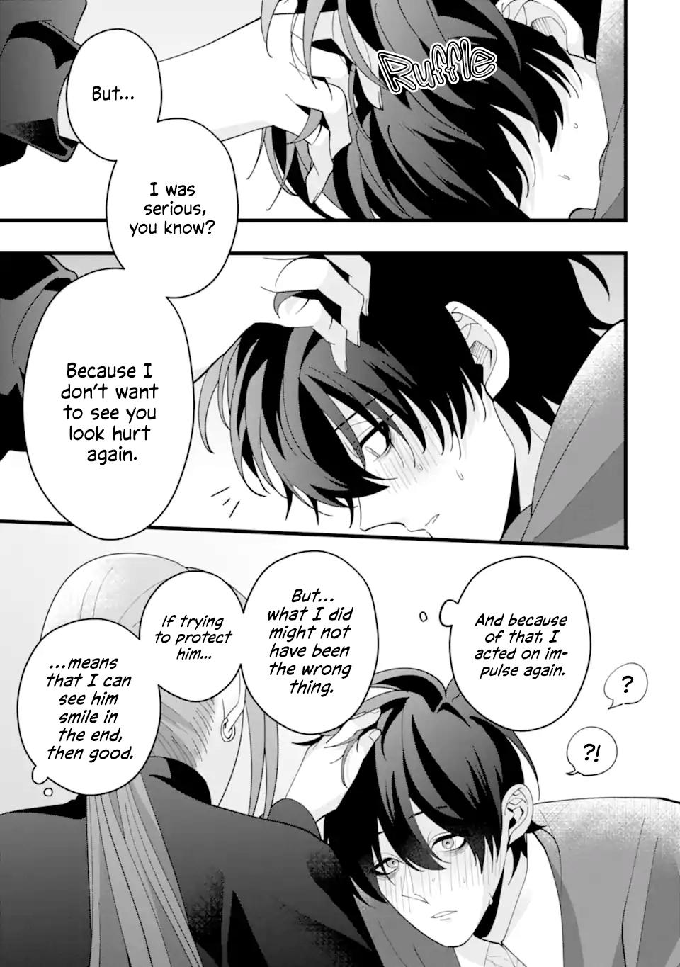 Kekkon Shiyou. Rikon Zentei de. Chapter 11 41