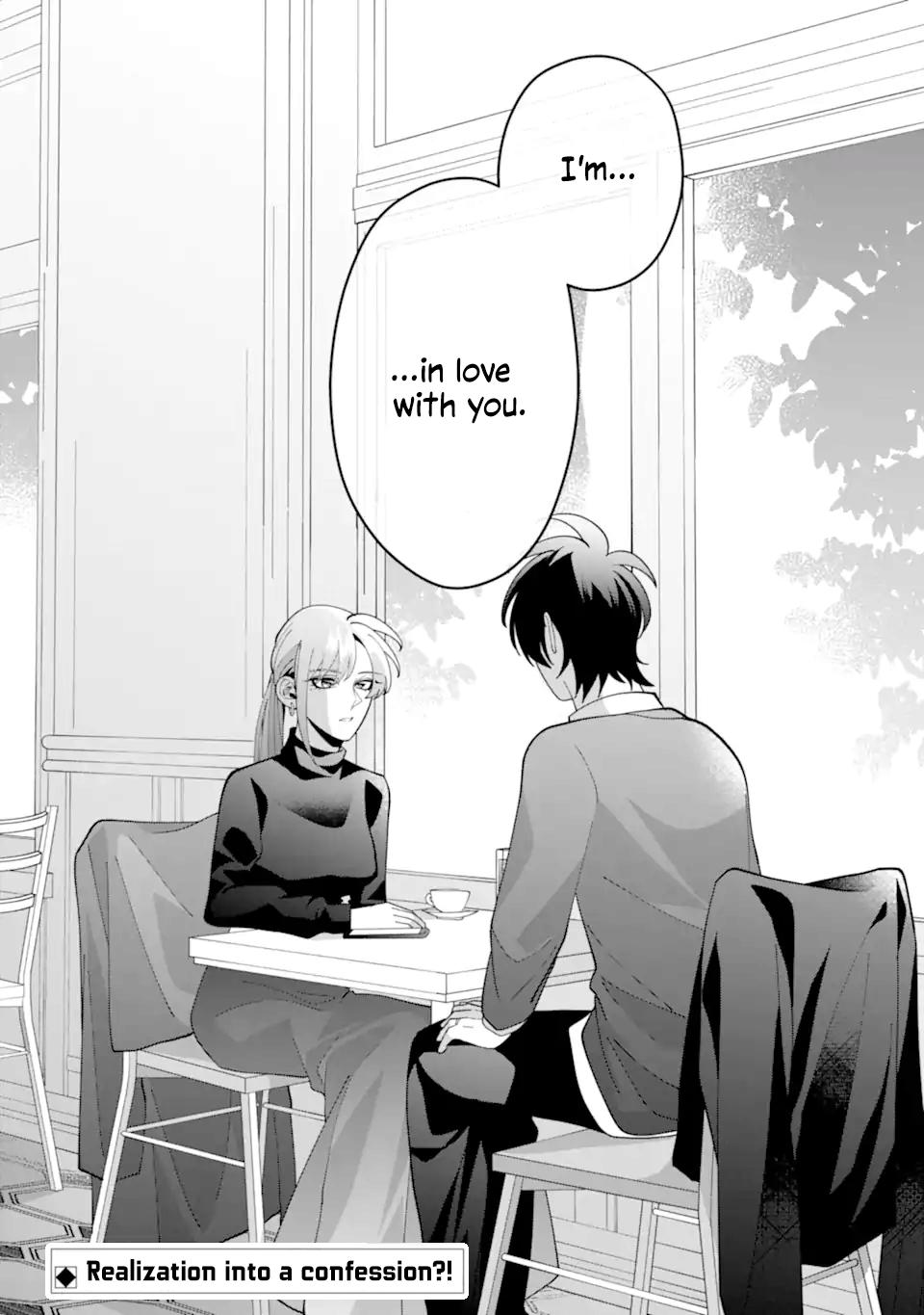 Kekkon Shiyou. Rikon Zentei de. Chapter 11 44