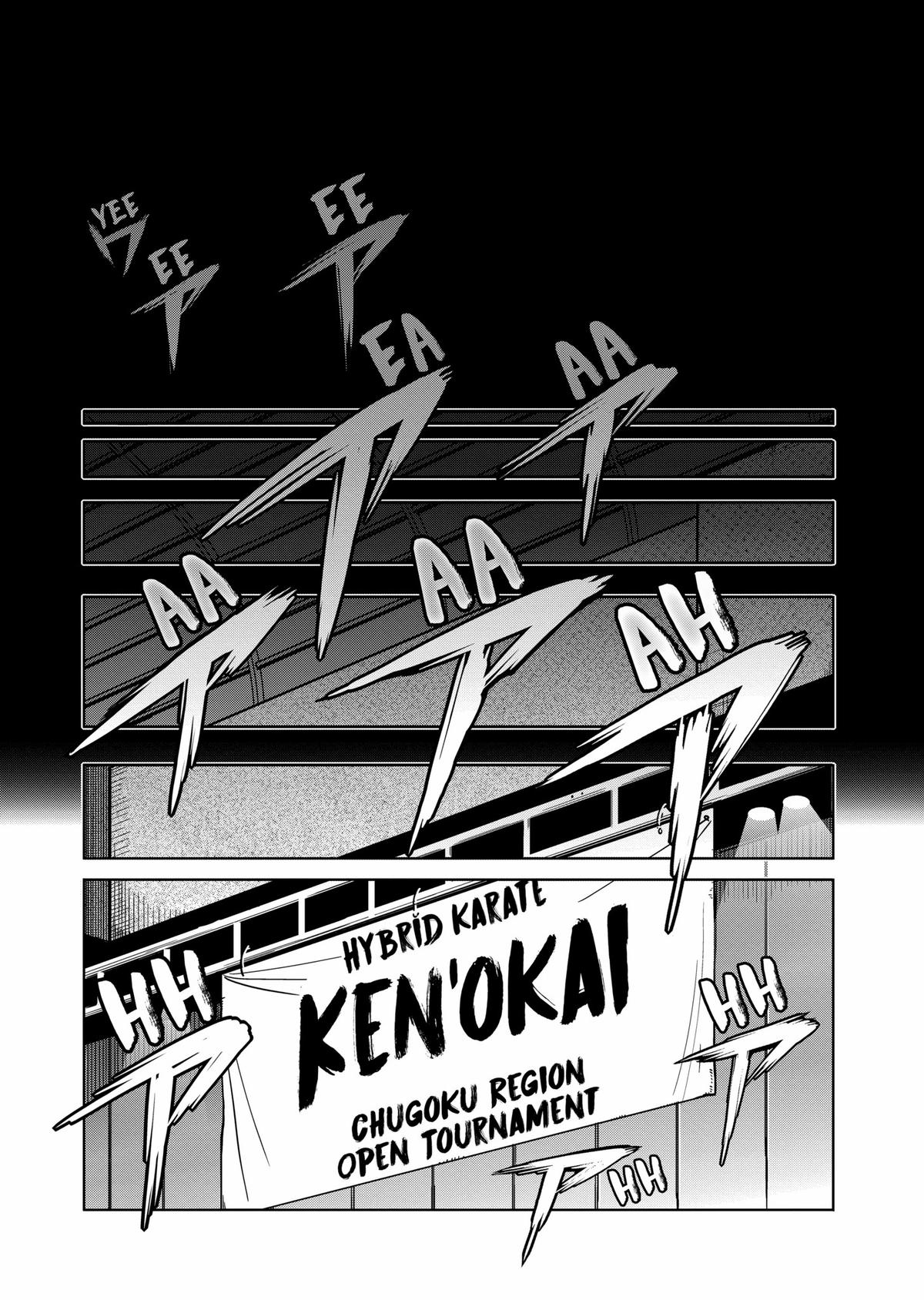 Kengan Omega Chapter 0 4