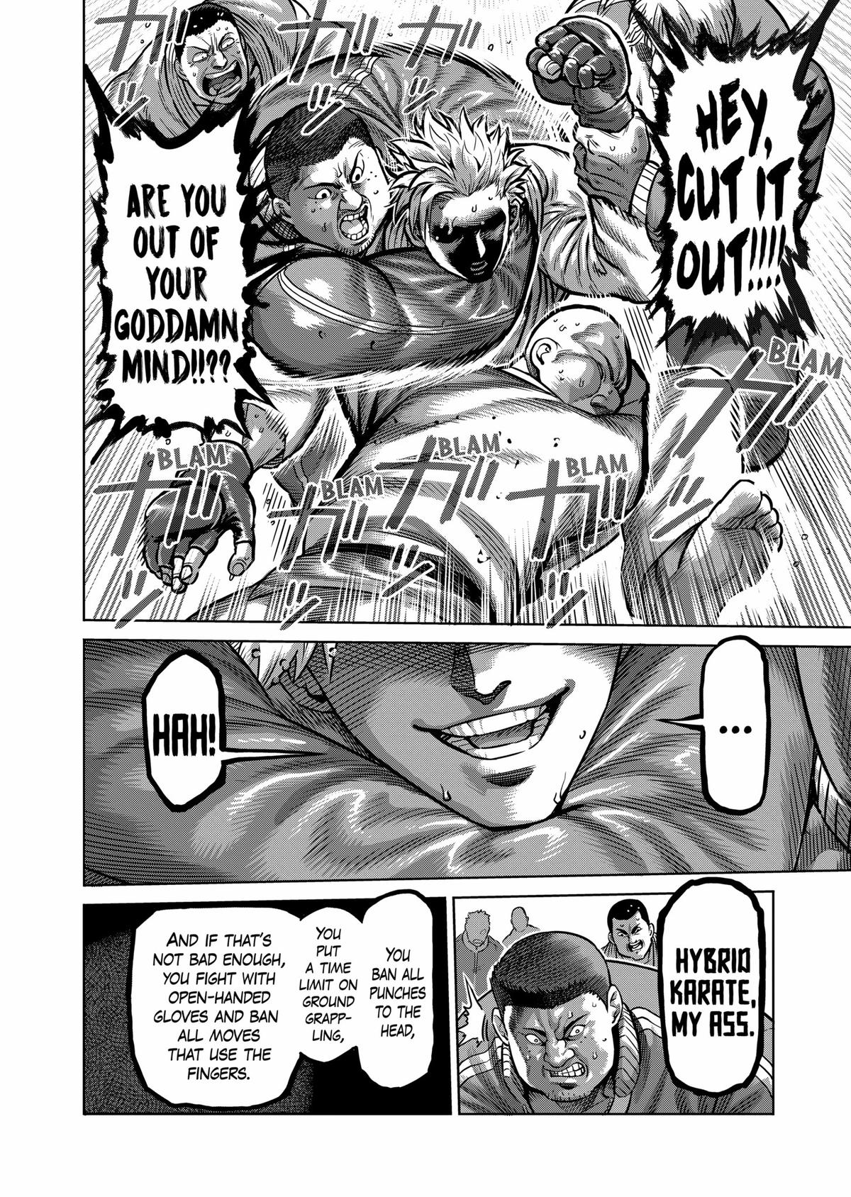 Kengan Omega Chapter 0 9