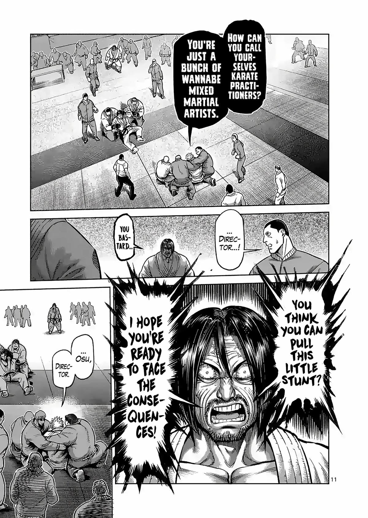 Kengan Omega Chapter 0 10