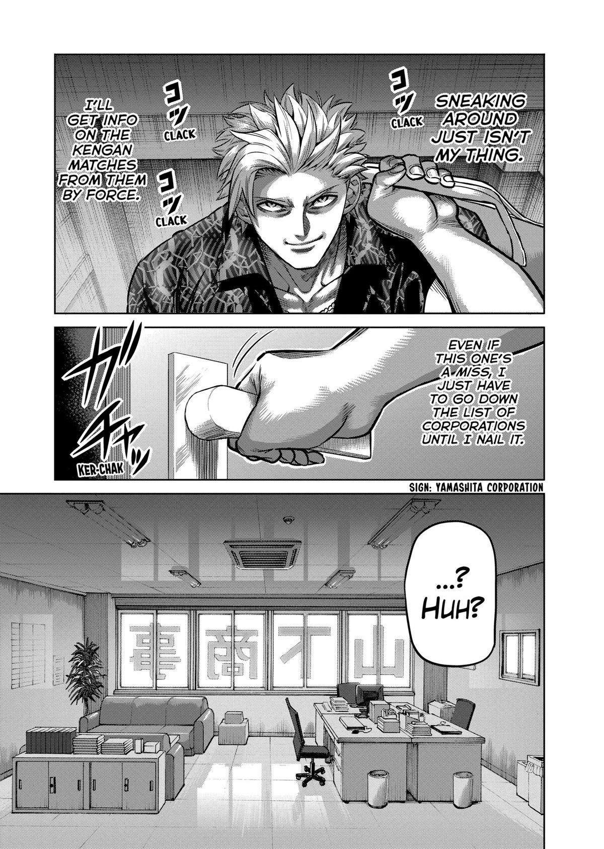 Kengan Omega Chapter 1 5