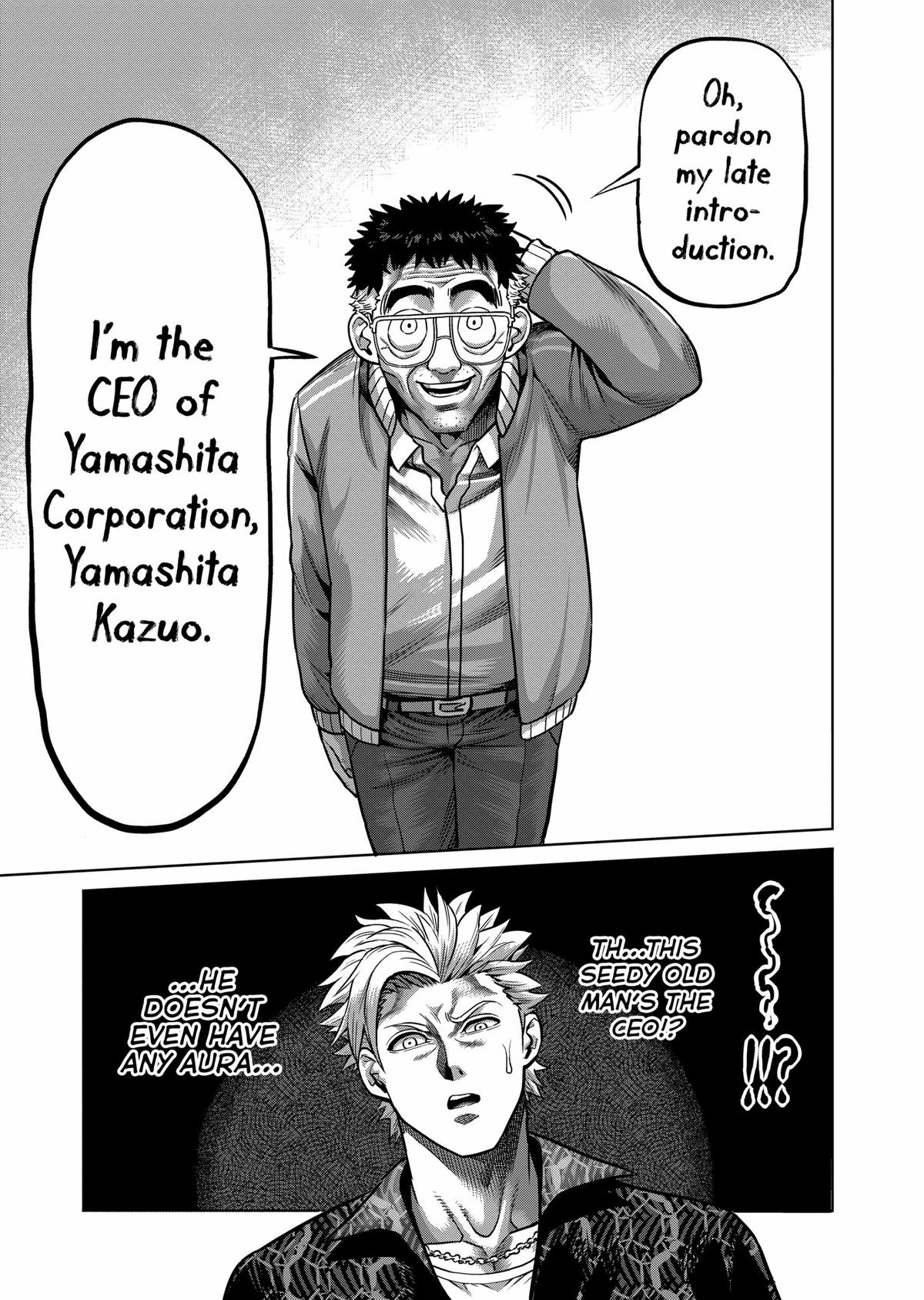 Kengan Omega Chapter 1 7