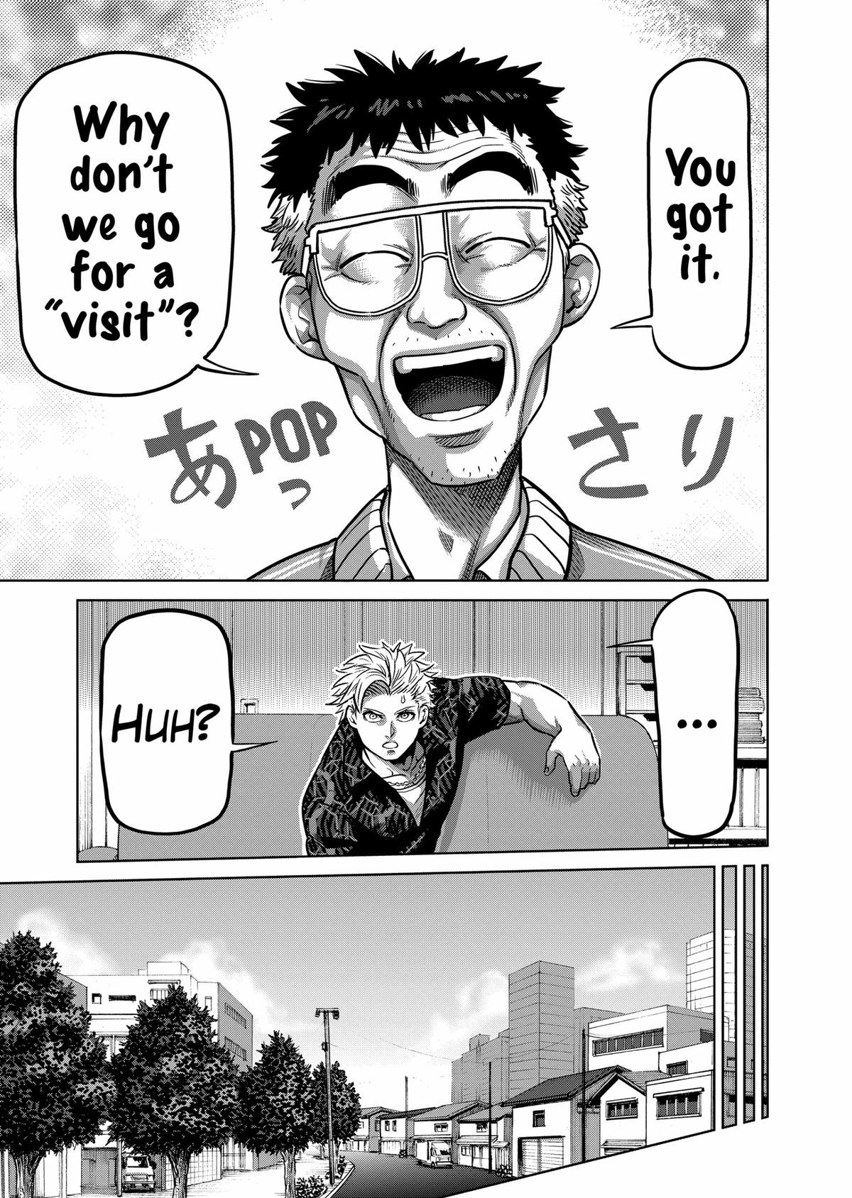 Kengan Omega Chapter 1 9