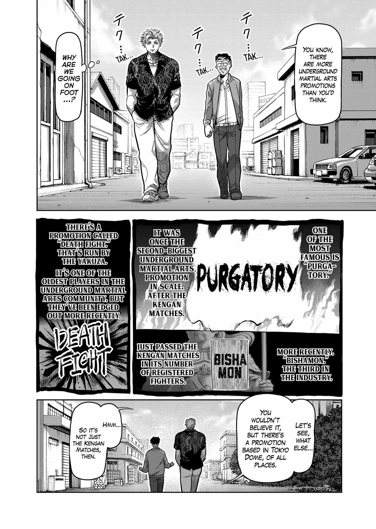 Kengan Omega Chapter 1 10